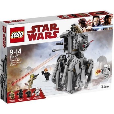 75177 Star Wars First Order Heavy Scout Walker