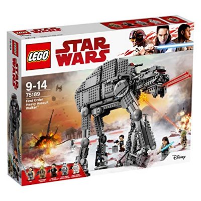 75189 First order heavy assault walker - Lego