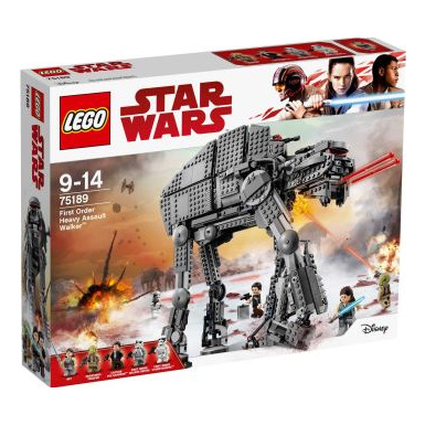 75189 First order heavy assault walker - Lego
