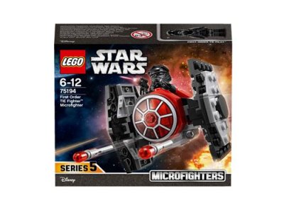 75194 MF Tie fighter LEGO Star Wars