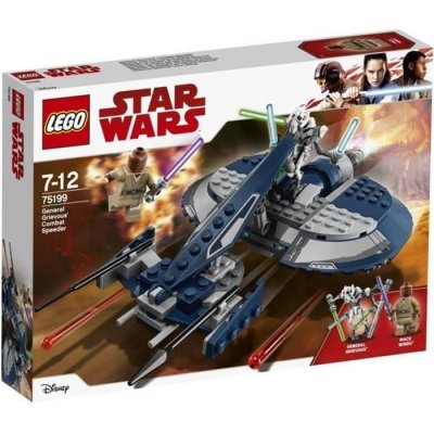 75199 Speeder du General Grievous LEGO&reg; Star Wars
