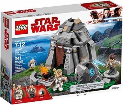 75200 &icirc;le d'Ahch-To LEGO Star Wars