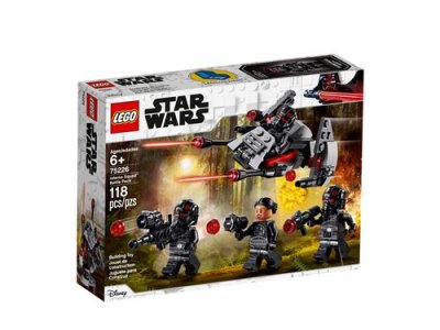 75226 Pack de combat de l'Escouade Inferno