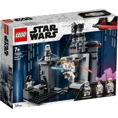 75229 L'&eacute;vasion de l'&Eacute;toile de la Mort