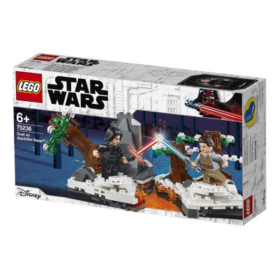75236 Duel sur la base Starkiller