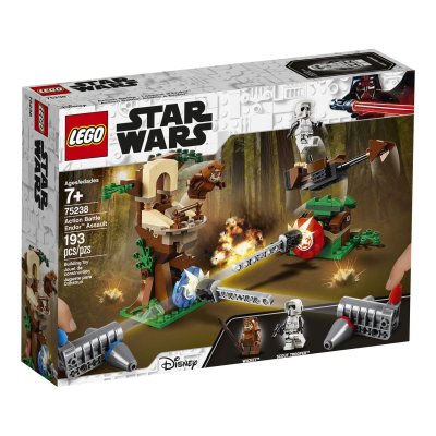 75238 Action Battle L'assaut d'Endor