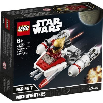 75263 microfighter lego star wars