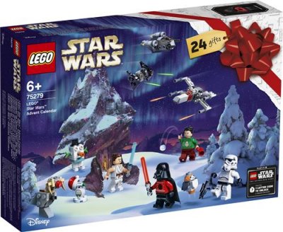 75279 calendrier de l'avent, star wars