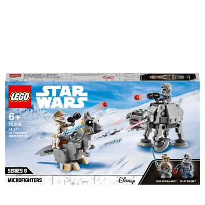 75298 AT-AT CONTRE TAUNTAUN