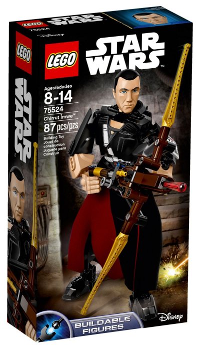 75524 Figurine Chirrut Imwe