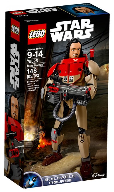 75525 Figurine Baze Malbus - Star Wars