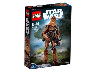 75530 Chewbacca - LEGO&reg; Star Wars