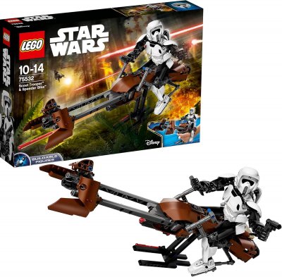75532 ScoutTrooper - LEGO&reg; Star Wars