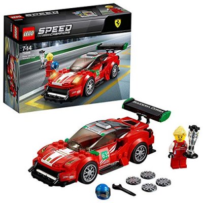 75886 Scuderia Corsa Ferrari 488 GT3