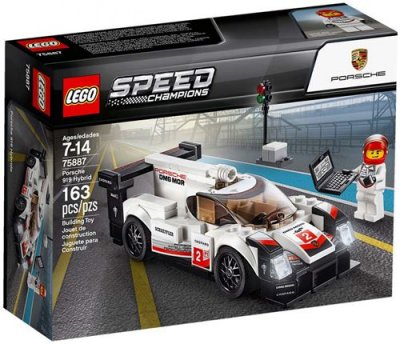 75887 Porsche 919 Hybrid