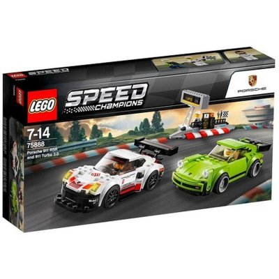 75888 Porsche 911 RSR et 911 Turbo 3.0