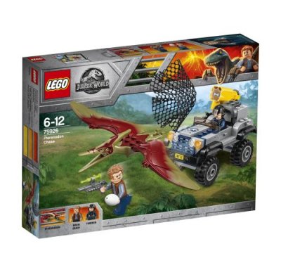 75926 La course-poursuite du Pt&eacute;ranodon LEGO&reg;