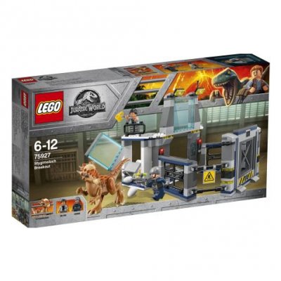 75927 L'&eacute;vasion du Stygimoloch LEGO