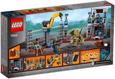 75931 L'Attaque de l'avant poste