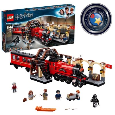 75955 le poudlard express, harry potter