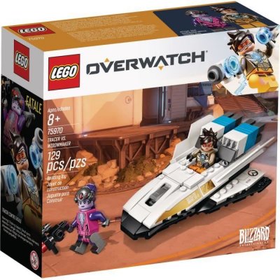 75970 Overwatch - Tracer contre Fatale