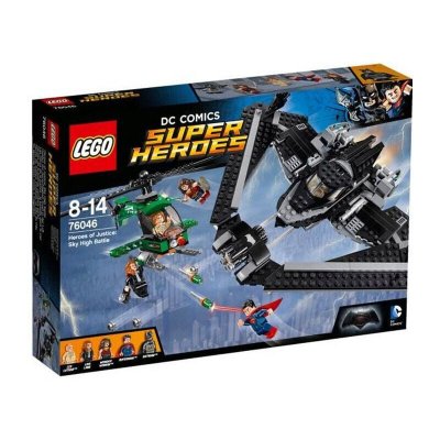 76046 Batman vs Superman 3, Lego Super Heroes DC Universe 0116 