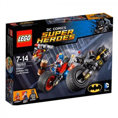 76053 Poursuite Gotham - LEGO&reg; DC Comics
