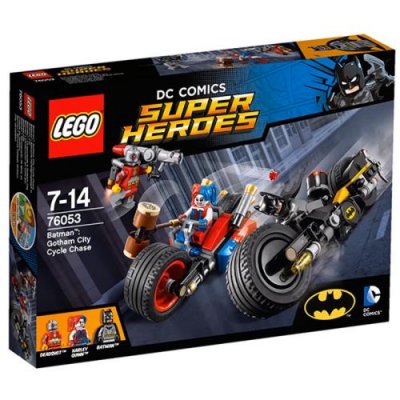 76053 Poursuite Gotham - LEGO&reg; DC Comics
