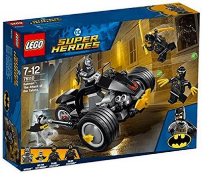 76110 Batman et l'attaque des hiboux Lego
