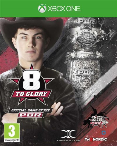 8 to Glory Xbox One 