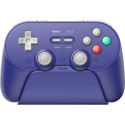 8BITDO  Manette Sans Fil Pour Nintendo Switch Pro 3 
