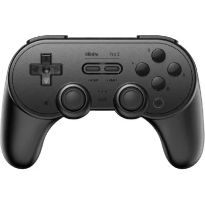 8BITDO  Pro 2 Bluetooth Gamepad (Black Edition) 80gj