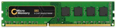 MICROMEMORY 8GB Memory Module 1600MHz DDR3-8 GB - 1,600 MHz 