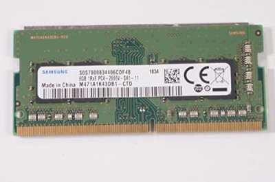 SAMSUNG 8Go RAM  M471A1K43DB1-CTD SODIMM DDR4 PC4-21300S PC Portable