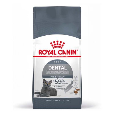 ROYAL CANIN CARE NUTRITION 8kg Oral Care Royal Canin Croquettes pour chat