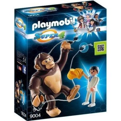 9004 Playmobil Singe g&eacute;ant Gonk 