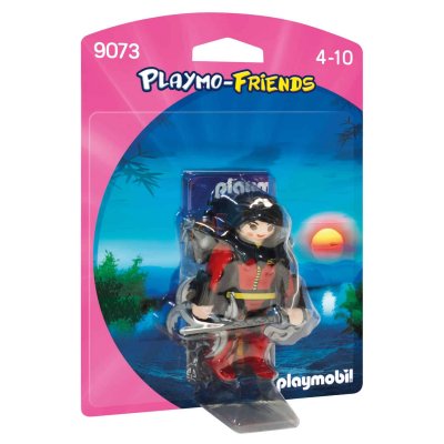 9073 playmobil friends combattante 9073