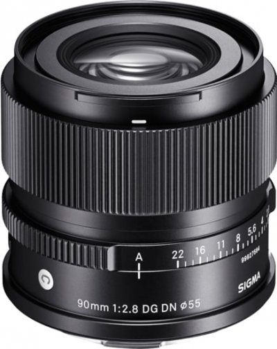 SIGMA 90mm f/2.8 DG DN Contemporary Monture Sony FE 