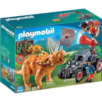 9434 BANDIT AVEC TRIC&Eacute;RATOPS