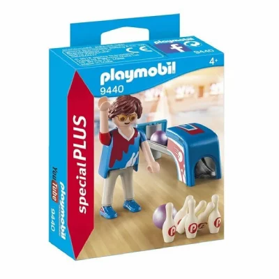 9440 playmobil joueur de bowling 1218