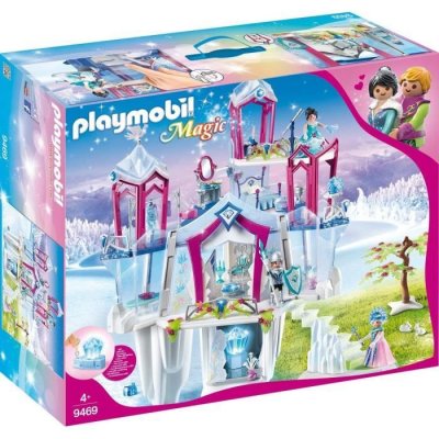 9469 playmobil palais de cristal 1218
