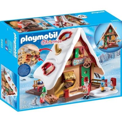 9493 Atelier de biscuit du P&egrave;re No&euml;l