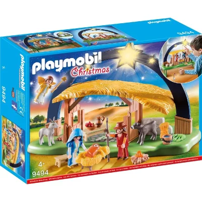 9494 CR&Egrave;CHE AVEC ILLUMINATION
