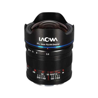 LAOWA 9mm f/5.6 FF RL pour Sony FE 