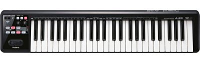 ROLAND A-49-BK - Clavier Midi USB - 49 touches
