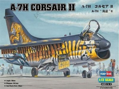 HOBBY BOSS A-7h Corsiar Ii - 1:72e - 
