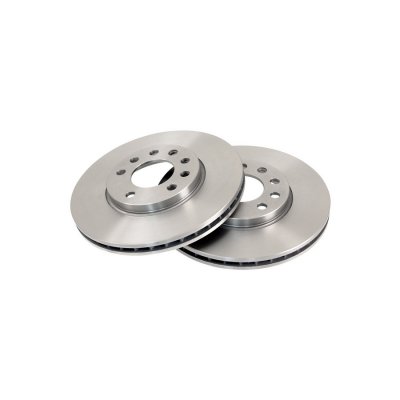 ABS A.B.S. Jeu de 2 disques de frein 16953