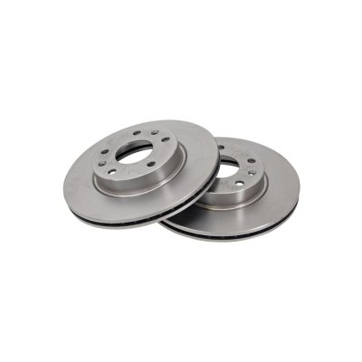 A.B.S.  Jeu de 2 disques de frein 17389 LAND ROVER FREELANDER