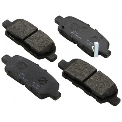 A.B.S. ALL BRAKE SYSTEMS BV. A.B.S. Jeu de plaquettes de frein arri&egrave;re 37745 NISSAN JUKE