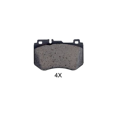 A.B.S. ALL BRAKE SYSTEMS BV. A.B.S. Jeu de plaquettes de frein avant 35065 MERCEDES-BENZ CLASSE C
